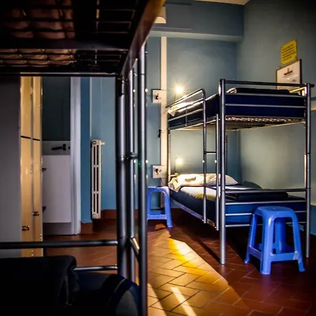 Hostel Santa Monaca *