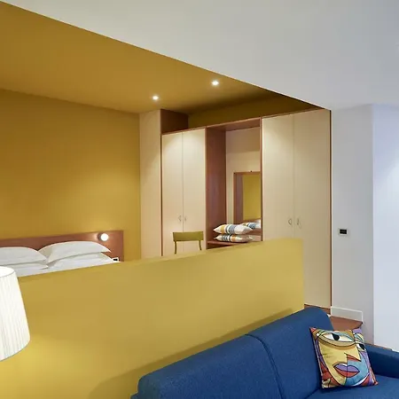 Aparthotel Leopoldo 3*