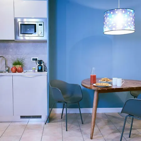 Aparthotel Leopoldo Florencie