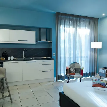 Leopoldo Aparthotel 3*