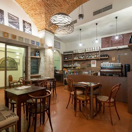 Benivieni Hotel Florence