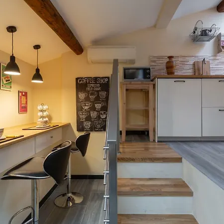 Le Stanze Di Carla! Con Cucina E Bagno Privato