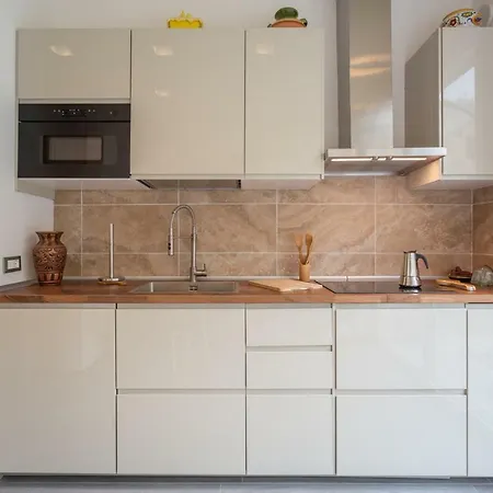 Le Stanze Di Carla! Con Cucina E Bagno Privato