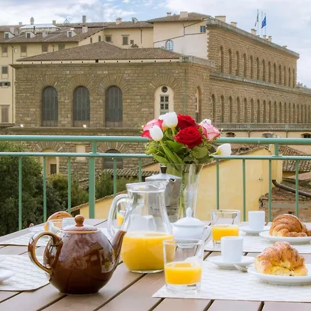 Apartment Boboli Garden Terrace