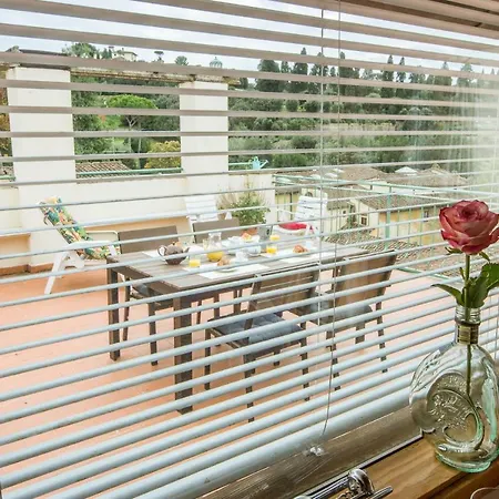 Apartment Boboli Garden Terrace