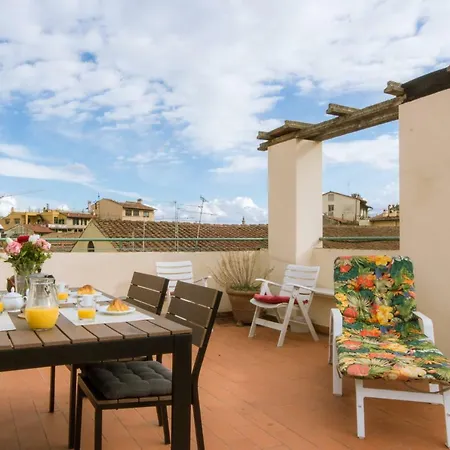 Boboli Garden Terrace *
