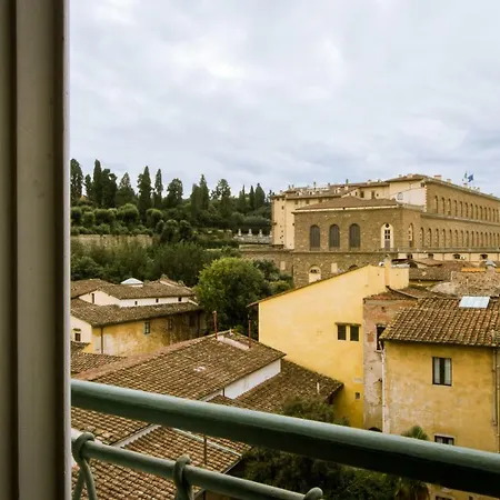 Boboli Garden Terrace *