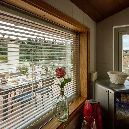 Apartment Boboli Garden Terrace