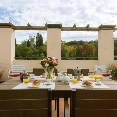Boboli Garden Terrace Florence