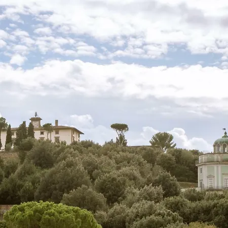 Boboli Garden Terrace * Florence