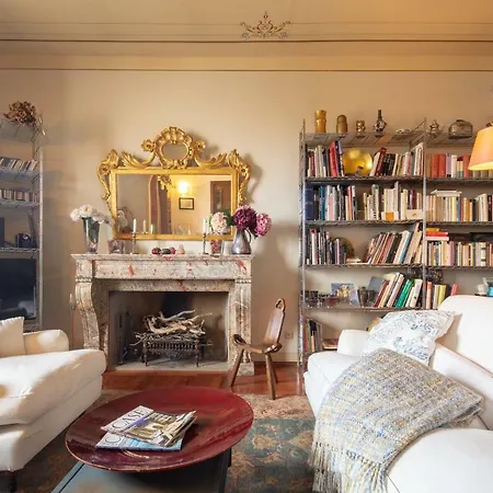 Apartment Luxury Panoramic Terrace Florence