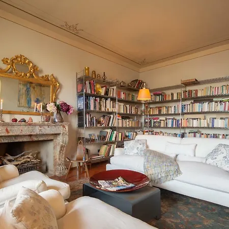 Luxury Panoramic Terrace Apartment Florence