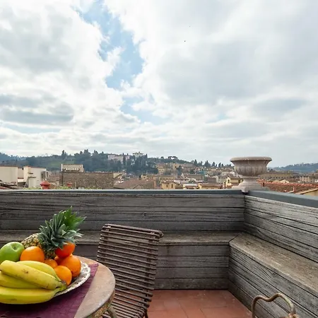 Luxury Panoramic Terrace