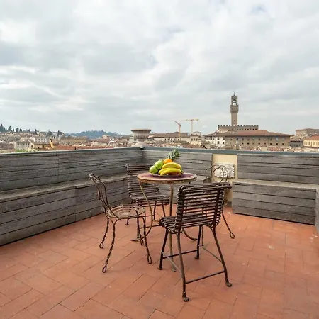 Apartment Luxury Panoramic Terrace
