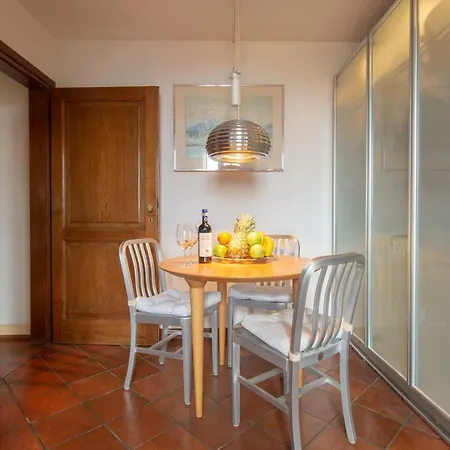 Apartment Luxury Panoramic Terrace