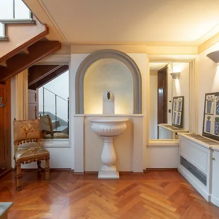 Apartment Luxury Panoramic Terrace