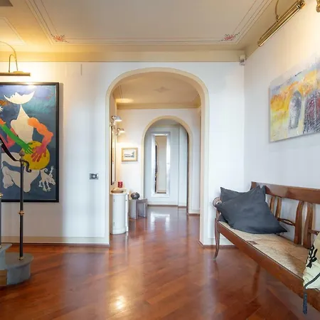 Apartment Luxury Panoramic Terrace Florence