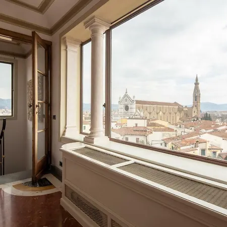 Luxury Panoramic Terrace Florence