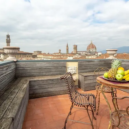 Luxury Panoramic Terrace *