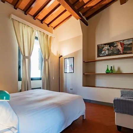 Le Fate Holiday Homes Florence