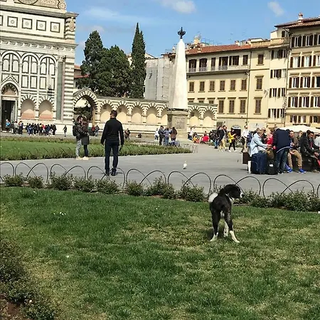Bed & Breakfast Kingsman Florence