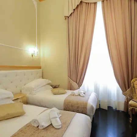 Couette-café Kingsman Florence