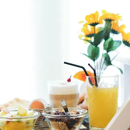 Couette-café Kingsman 2*