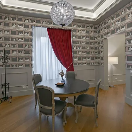 Apartment - Teatro Luxury