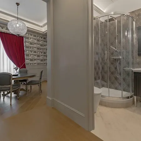 Apartment - Teatro Luxury
