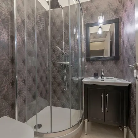 Apartment - Teatro Luxury *