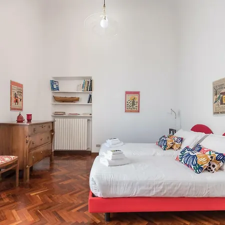 Leopolda Dream Beautiful Sleeps 5! Florence