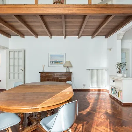 Apartment Leopolda Dream Beautiful Sleeps 5! Florence