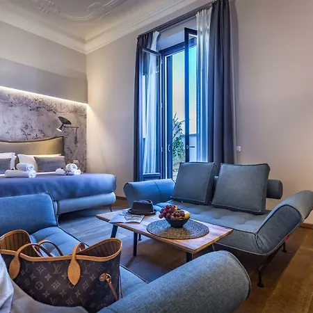 Palazzo Dei Conti Residenza D'epoca Guest house Florence