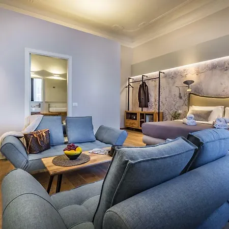 Palazzo Dei Conti Residenza D'epoca Guest house 3*