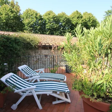 Garden Terrace Oltrarno