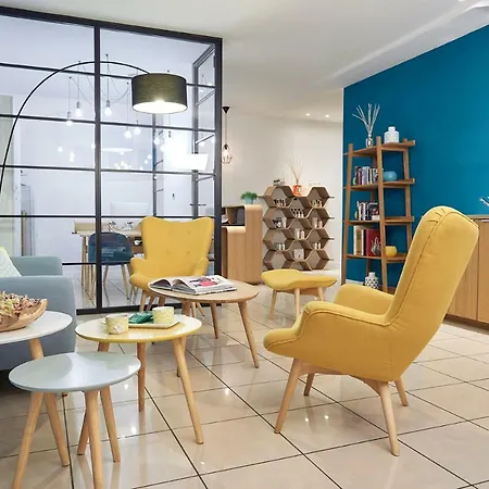 Aparthotel Leopoldo Florencie