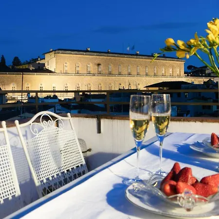Pitti Luxury Terrace By Mmega * Florence