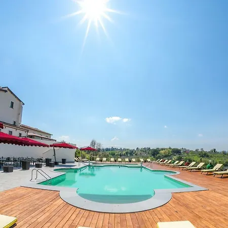 Hotel Tolomei Hotel&resort Firenze