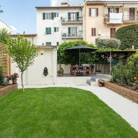 Le Stanze Di Carla! Con Cucina E Bagno Privato Affittacamere Firenze
