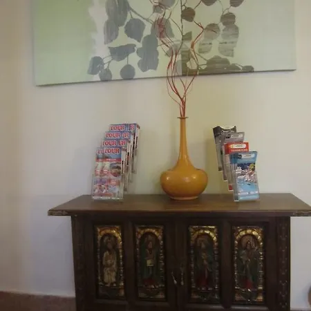 Hotel Savonarola Florenz