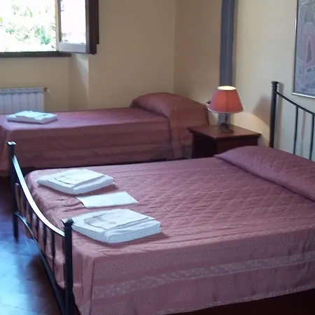 Guest house Casa Toselli 3*