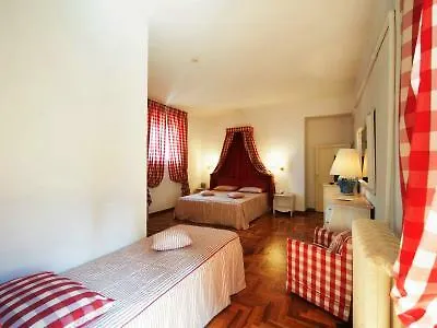 Palazzo Ruspoli Apartment