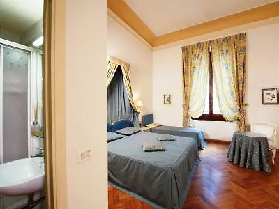 Palazzo Ruspoli Apartment