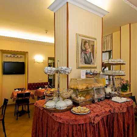Hotel Montreal Florence