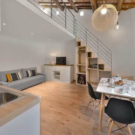Sarpi Loft Appartamento Firenze