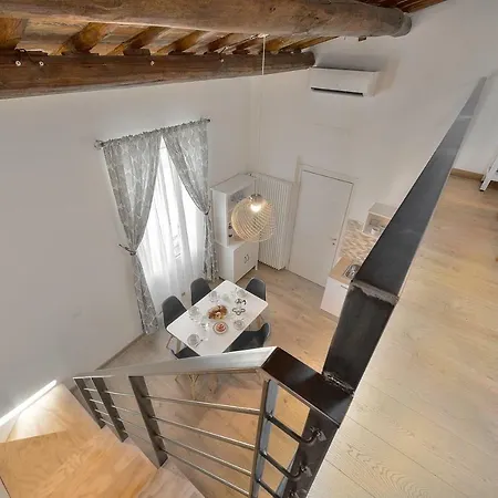 Appartamento Sarpi Loft Firenze