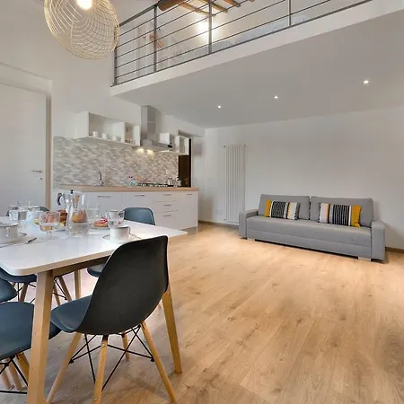 Sarpi Loft Appartamento