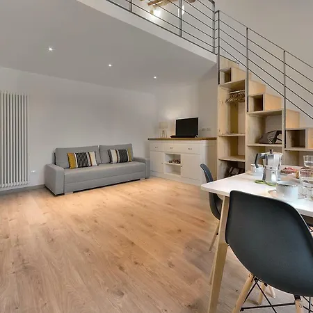 Appartamento Sarpi Loft