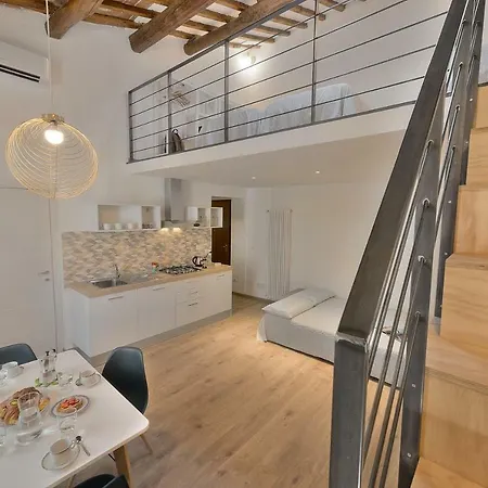 Sarpi Loft * Firenze