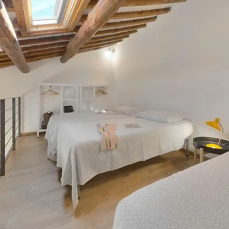 Appartamento Sarpi Loft *